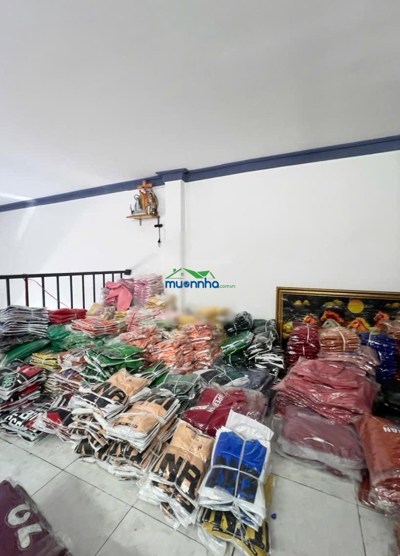 Nhà nhỏ vị trí đẹp vừa ở vừa kinh doanh 4m x 8m đường 8m thông giá 3,86 tỷ - 3