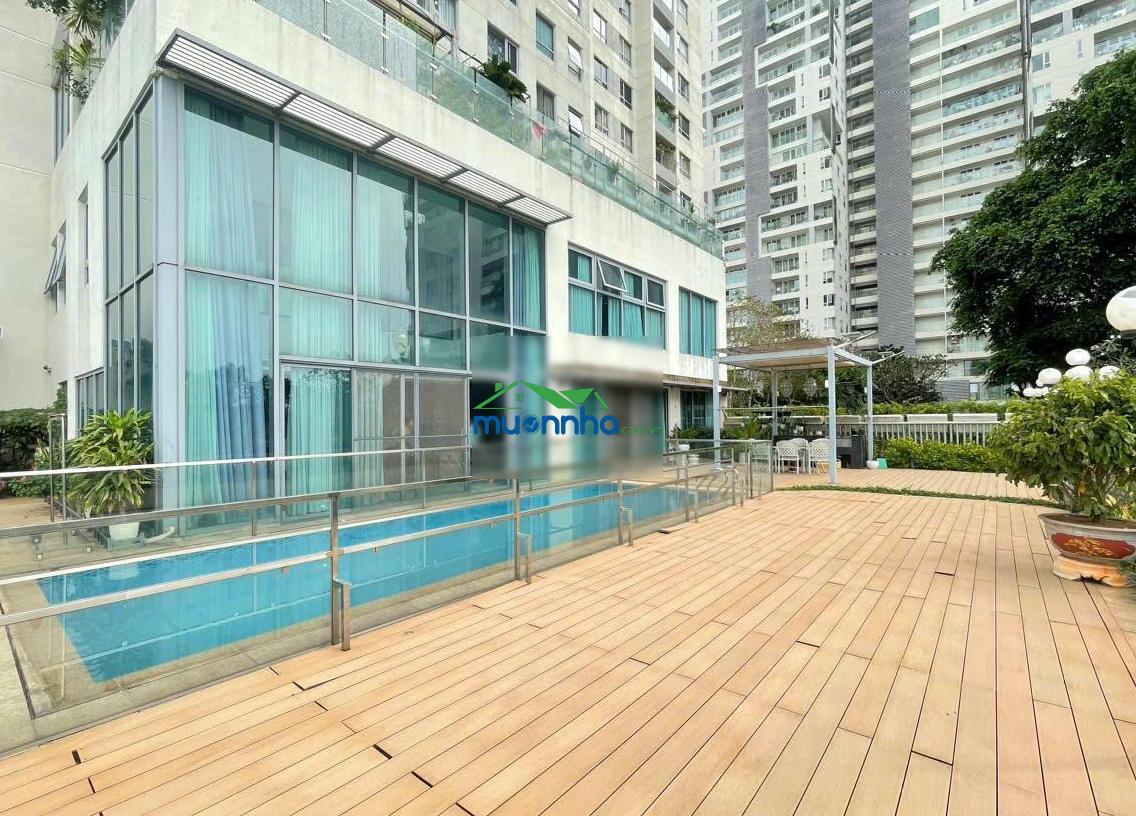 Tổng hợp những căn hộ diện tích lớn duplex 309m2, pool villa 500 - 750m2, penthouse 600 - 800m2