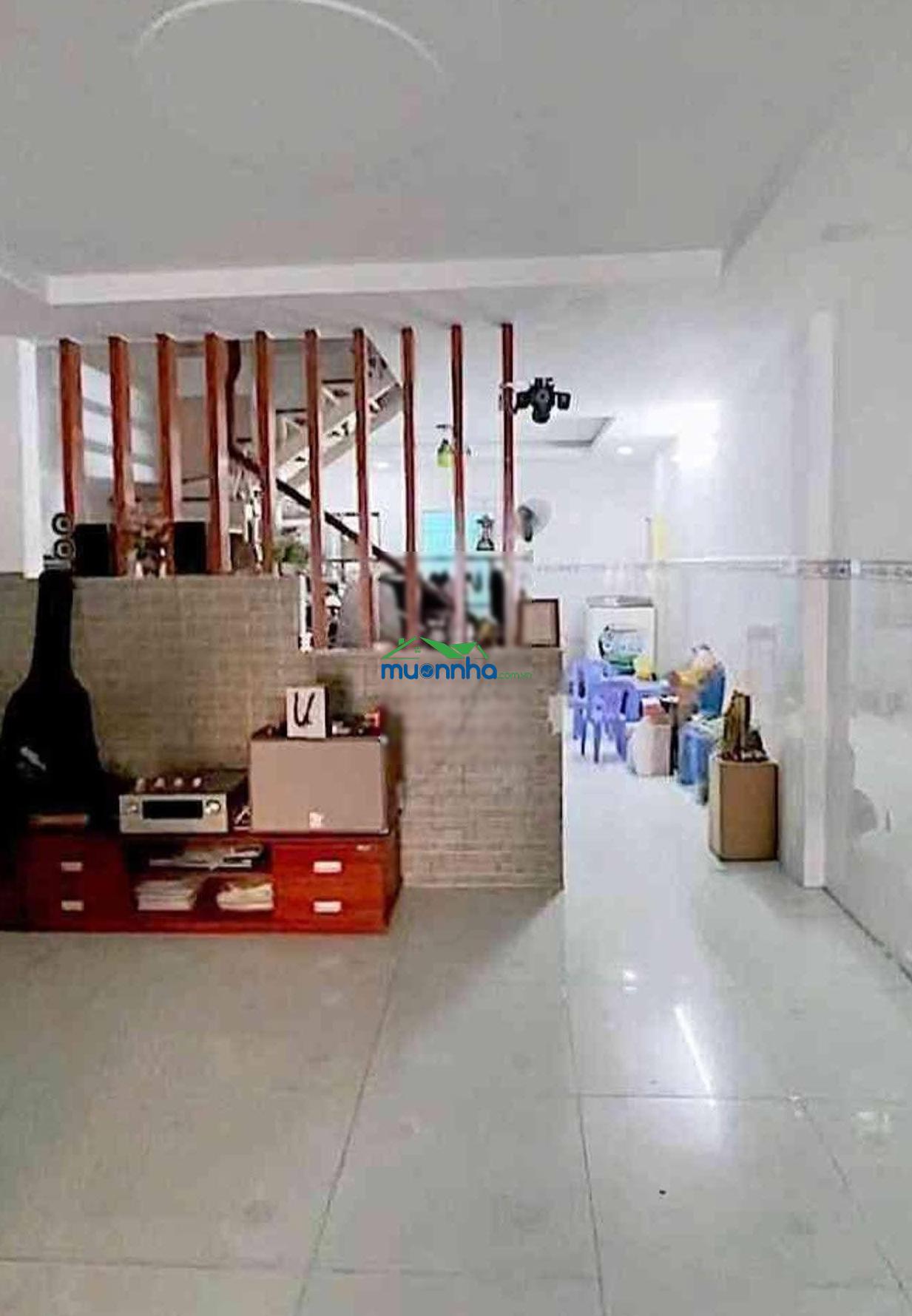 Nhà shr ngay ngã tư trung chánh sát mặt tiền nguyễn ảnh thủ dt: 80m (4x20m) - 4,15 tỏi - 3