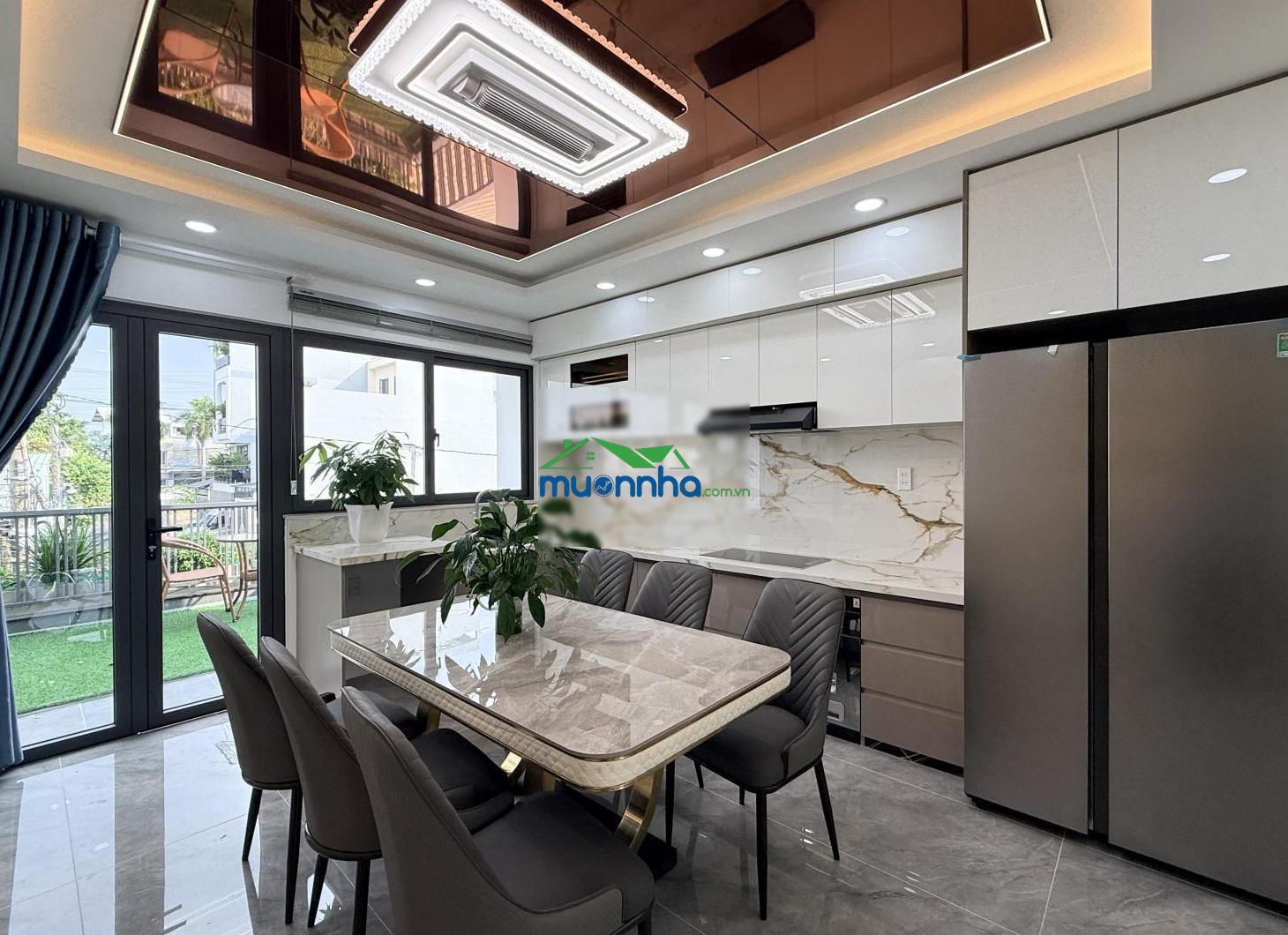 Bán nhà hxh thông thới an q12, 4x17 5 tầng 6,1 tỷ tl - 2