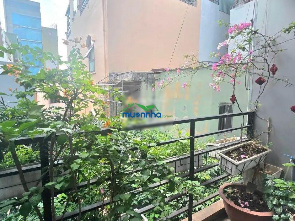 Bán gấp phan đăng lưu. dt 33m². nhỉnh 7 tỷ - 4