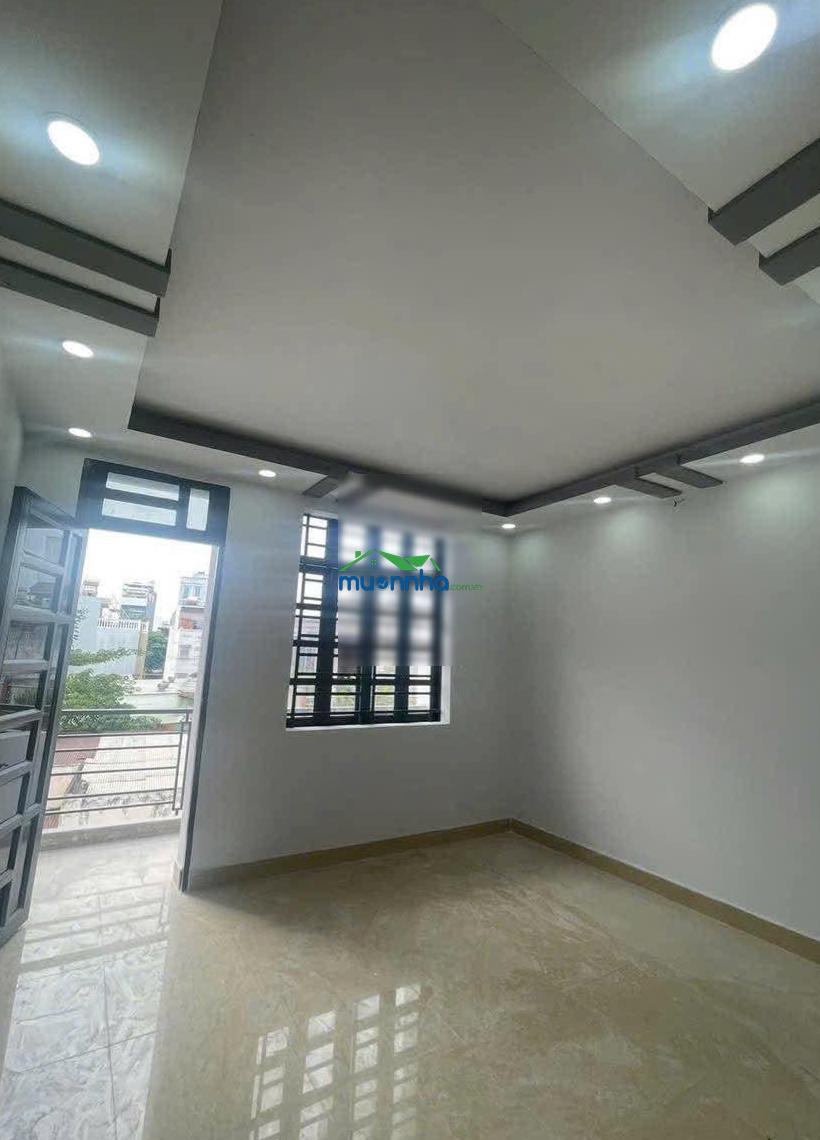 Hxh bình long nhà đẹp 4 tầng 4,15 x 18m kiên cố chỉ 6,75 tỷ
