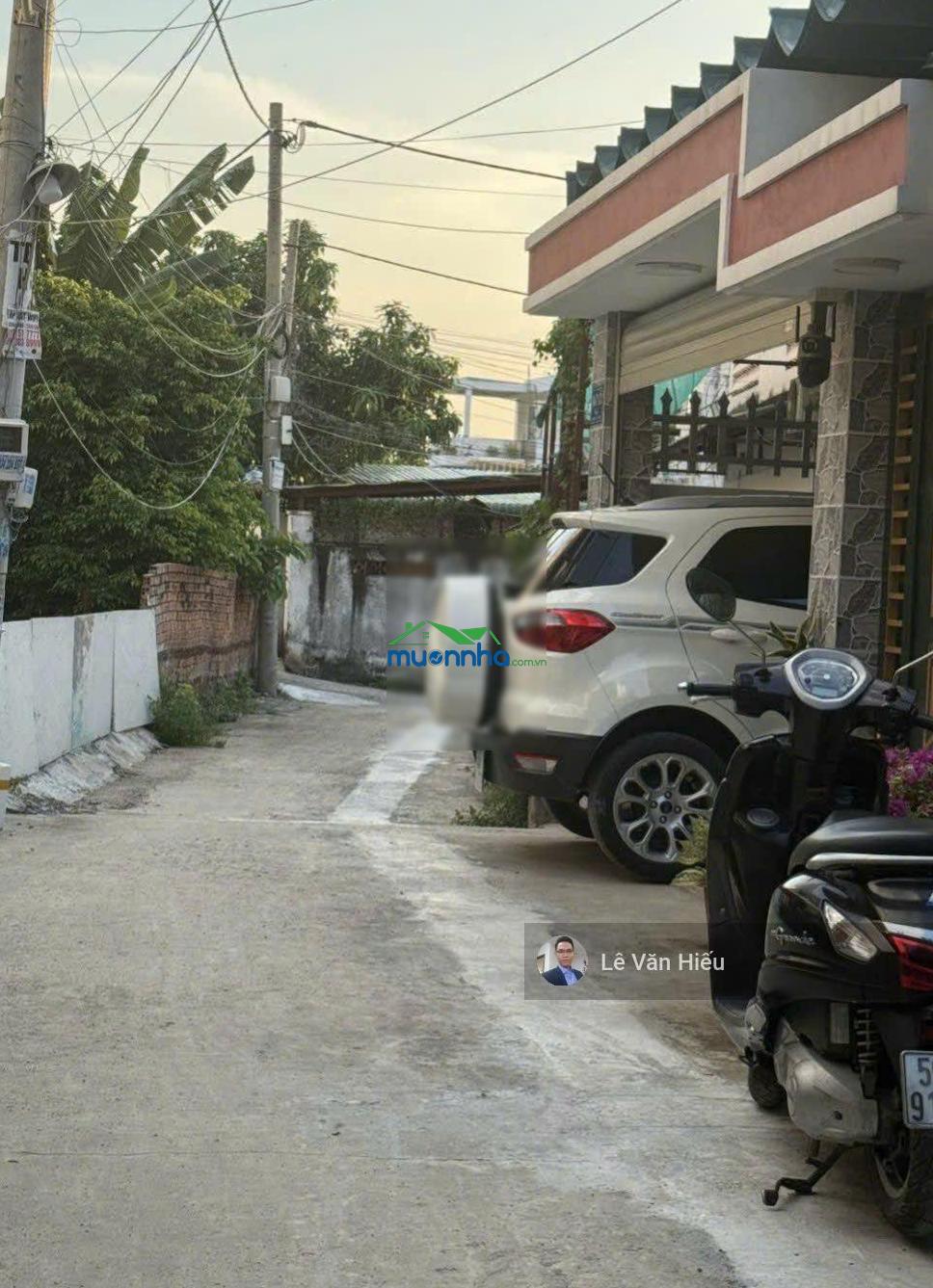 5,1 tỷ - nhà cấp 4 - 68m2 - hẻm xe hơi, đặng văn bi, trường thọ - 2