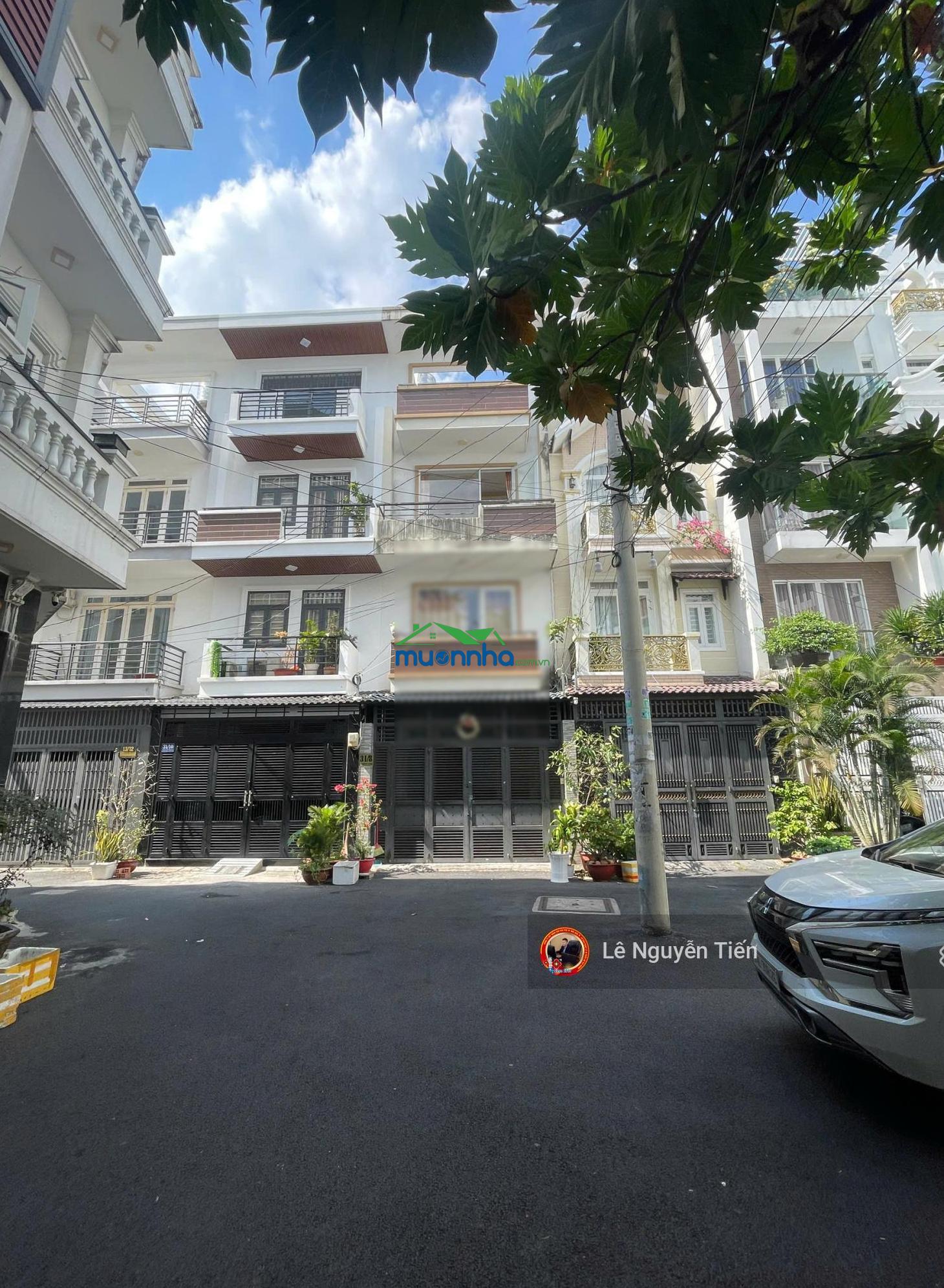 Nhà khu phân lô cao cấp gần độc lập. 2 lầu st giá nhỉnh 8 tỷ - 2