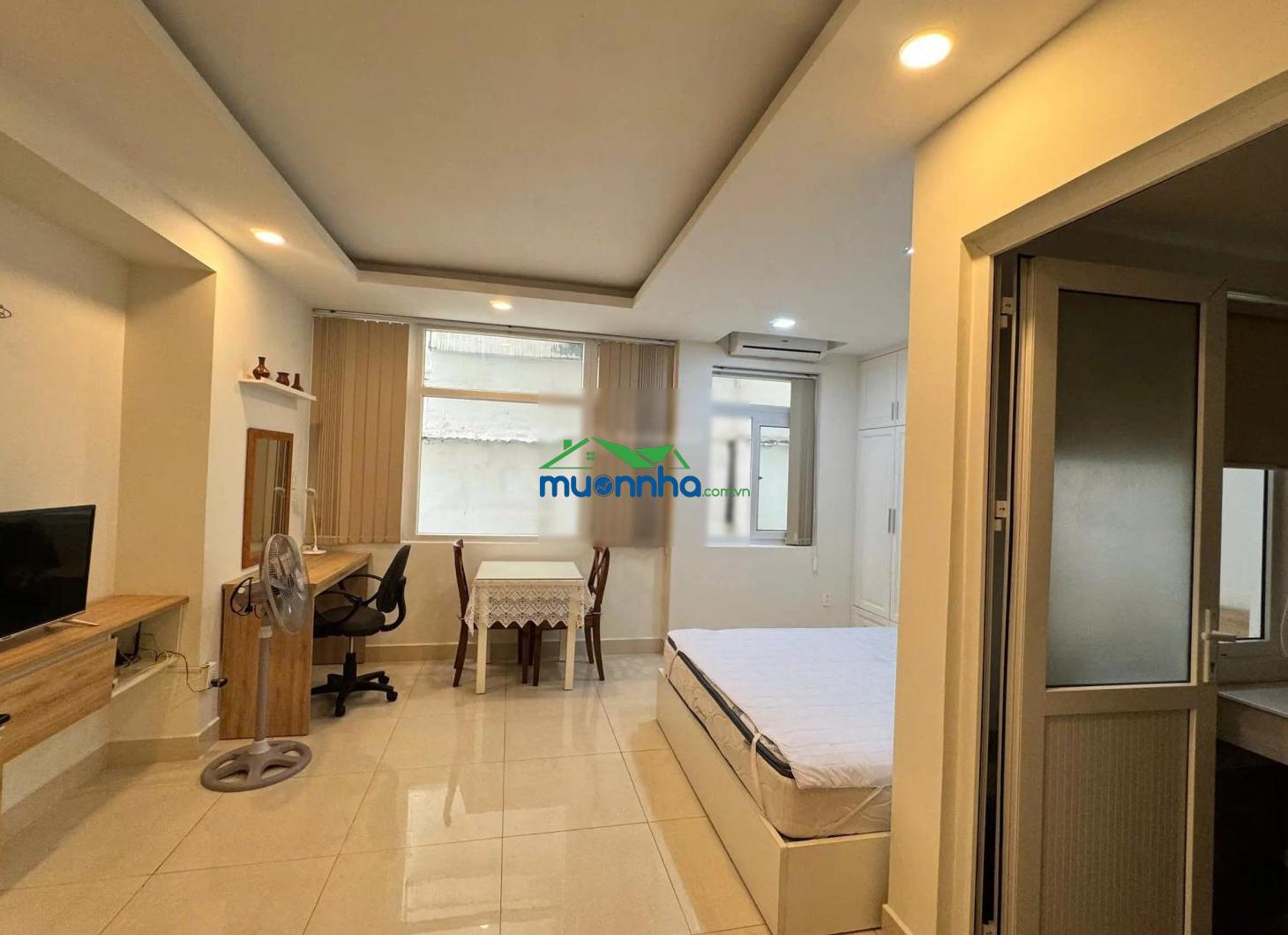 Siêu hiếm ngang 5,2m hxh bàn cờ, cách điện biên phủ 100m, 5,2x20m, 100m2, 4 tầng, chỉ 25 tỷ tl
