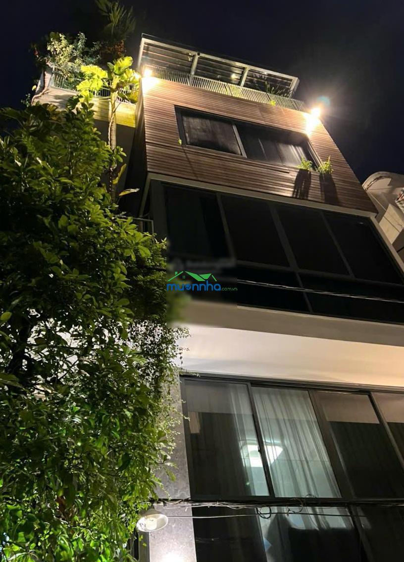 Villa mini lung linh! nguyễn trọng tuyển, p1, tb - dt: 7.1 x 12m (75.5m2) - kc 5 tầng - chỉ 25.9 tỷ - 3