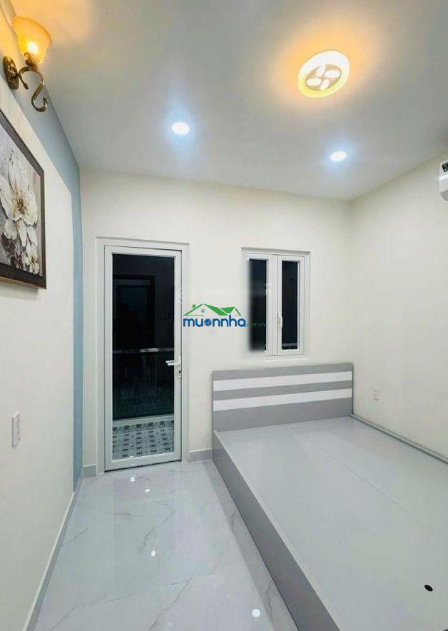 Bán nhà 3 tầng đầy đủ nội thất đường bình thới phường bình thới quận 11