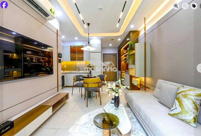 Căn hộ happy one sora thủ đức 70m2. chuẩn bị cất nóc