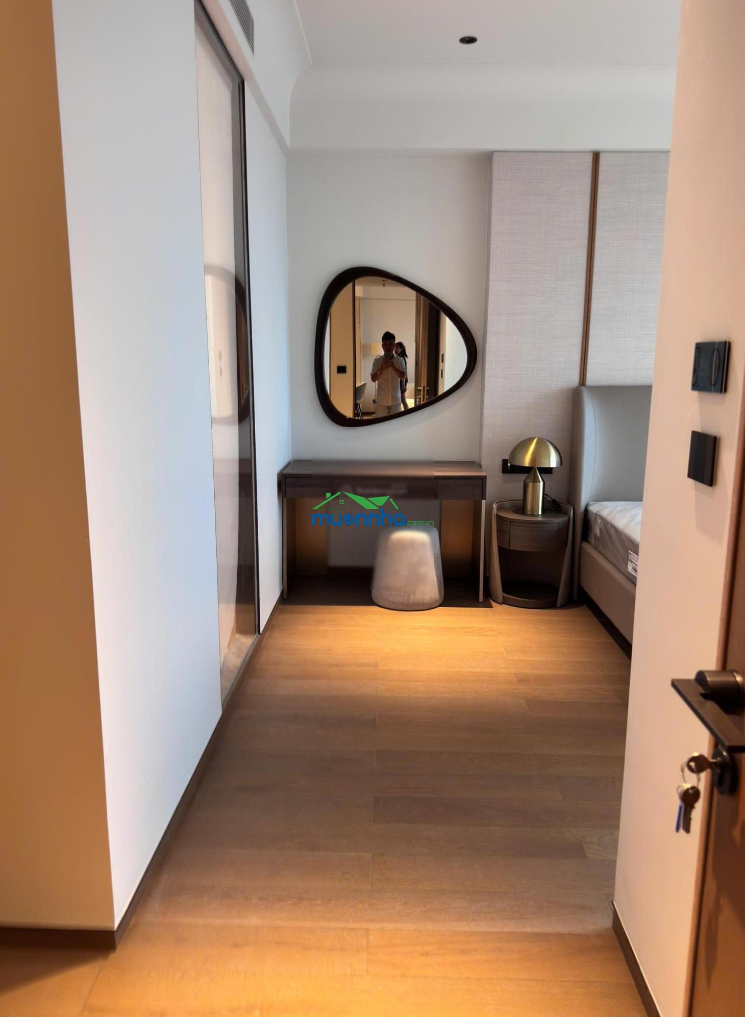 Cho thuê 3pn sea grand marina saigon, 135 triệu, 117m2, 3pn, 3wc, sông trực diện
