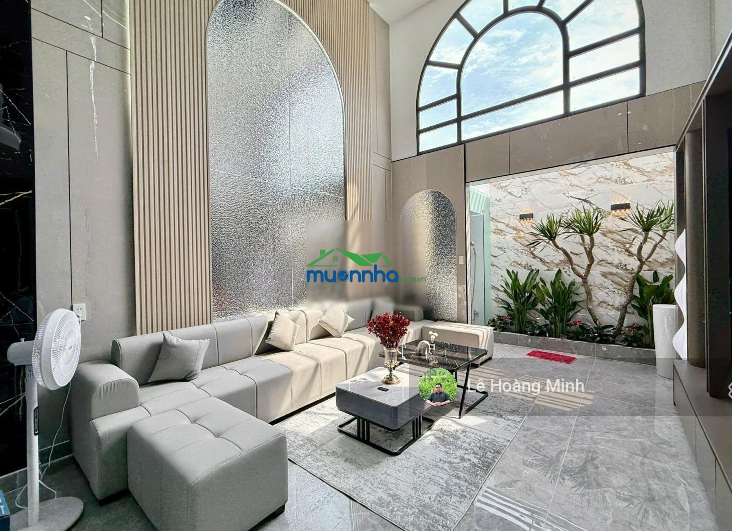 Siêu phẩm luxury có thang máy đẹp u mê 1/ hẻm nhựa 9m thạnh xuân 25