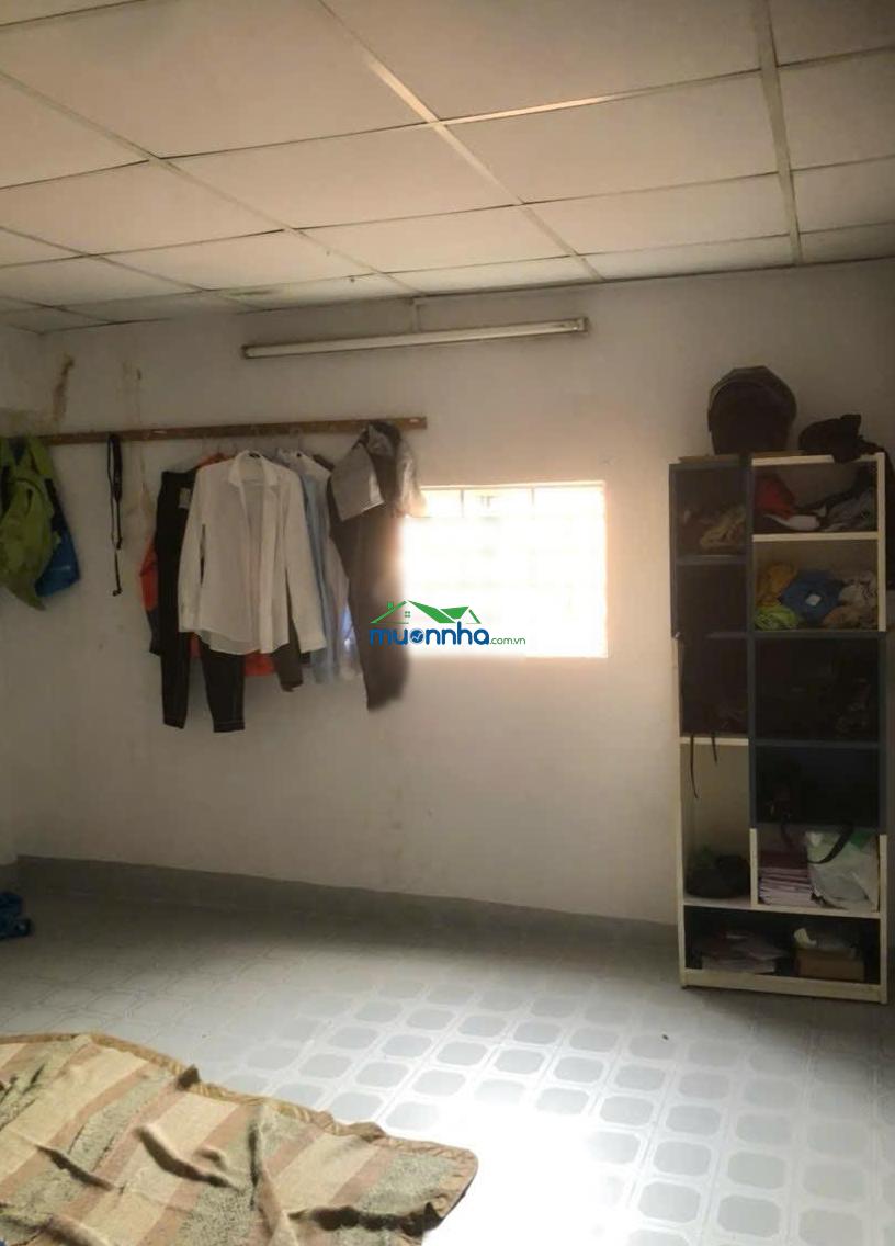 Bán nhà phan văn trị, p11, 45m2, 4.7 tỷ tl. lh 0705 692 *** - 2