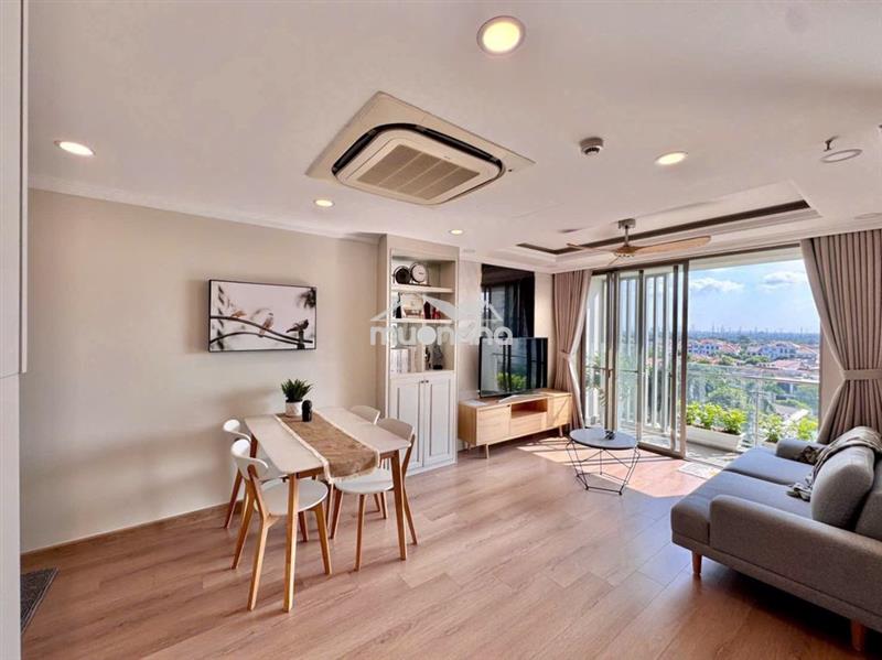 Bán hưng phúc-view biệt thự- lầu cao- ô xe hầm- 3 pn - 9,7 tỷ -sổ hồng