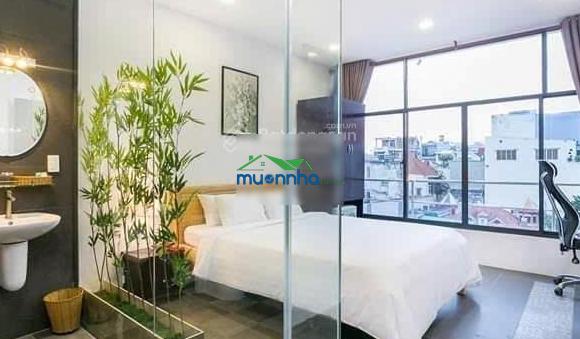 Bán toà nhà nam kỳ khởi nghĩa, quận 3, (7.5mx18m), hầm + 7 tầng, thu nhập 1.8 tỷ/năm giá 37 tỷ - 2