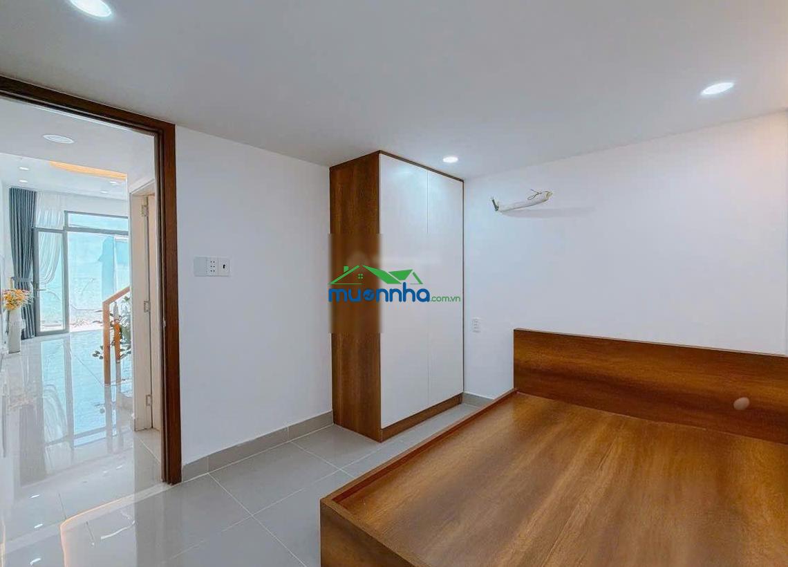 Bán nhà htp - cạnh pmh - 42m² | 2 tầng | full nội thất