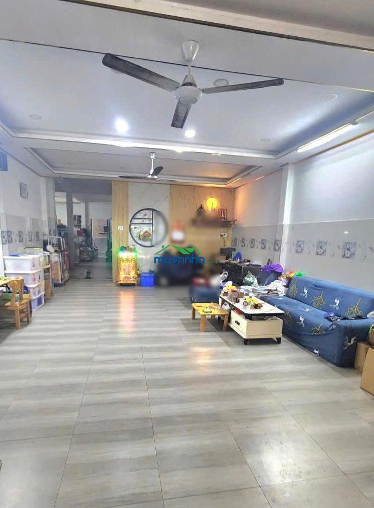 Bán nhà lớn tân hòa đông 3 tầng 9x20m 5pn 5wc hẻm 8m chỉ 10 tỷ nhỉnh - 2