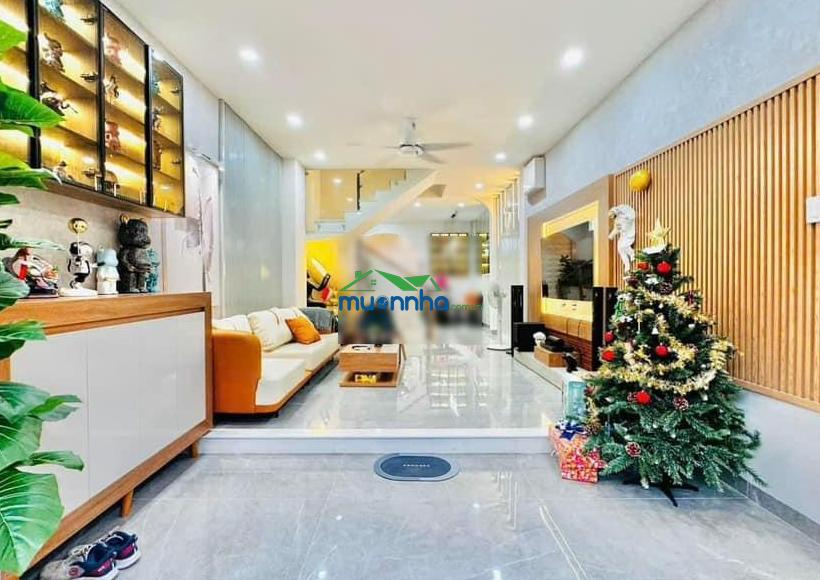 Nhà riêng 4pn, 4wc, 42m2 tại nguyễn huy lượng, giá siêu hời - 4