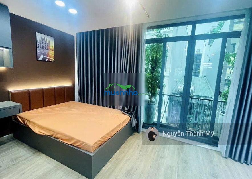 Hiếm! quang trung, gò vấp - 5 tầng - hẻm nhựa 8m - ngang 5m bề thế - chỉ 6,x tỷ - 4