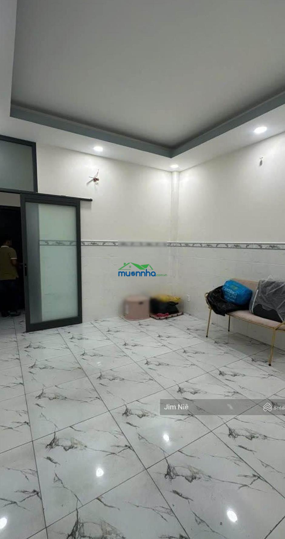 Khu vip lê văn quới - ngã tư bốn xã - 4x23m - 3 tầng - xe hơi nằm nhà - giá 6,x tỷ
