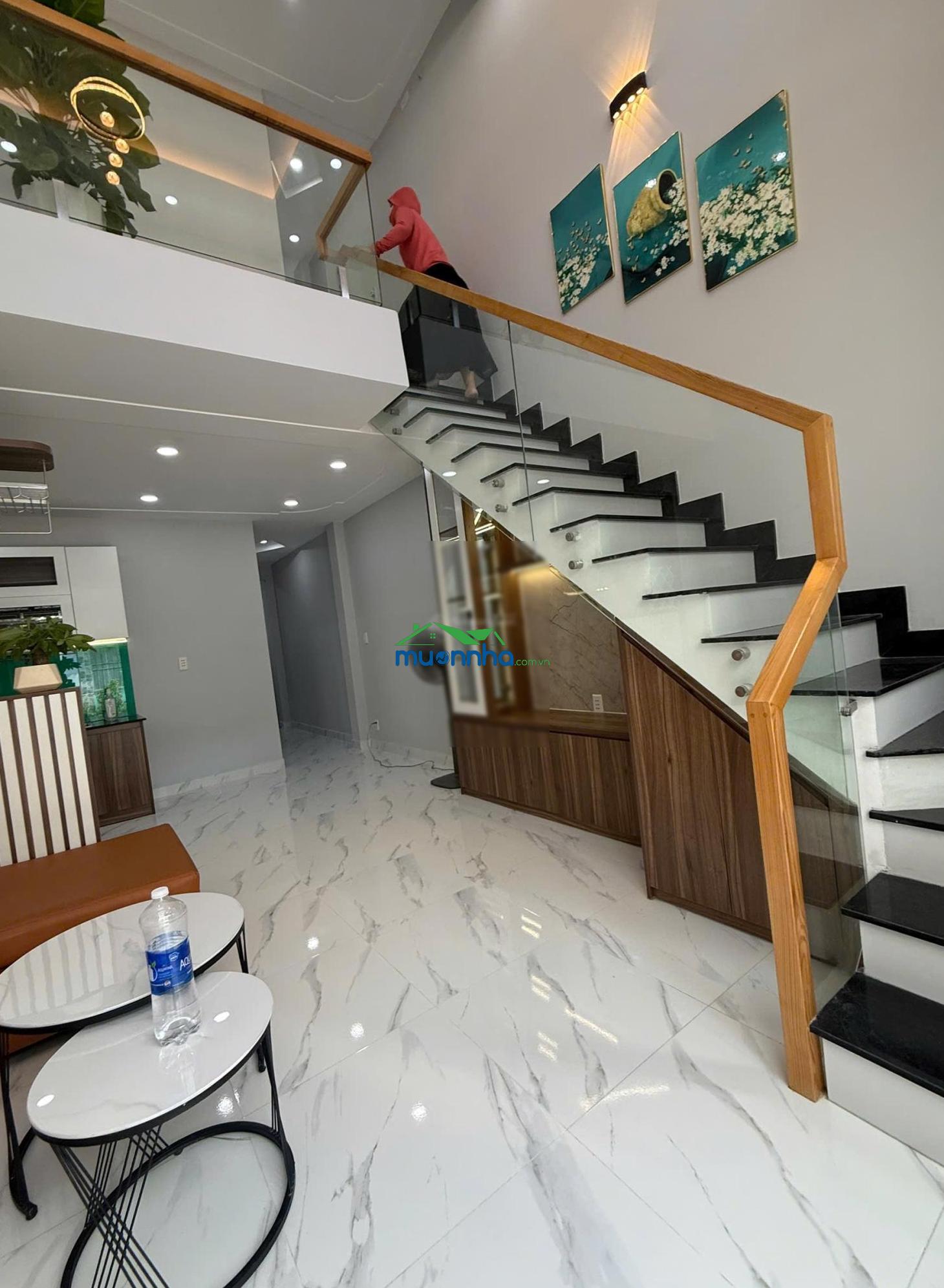 Bán nhà hẻm ô tô đường 160 p tăng a cũ quận 9