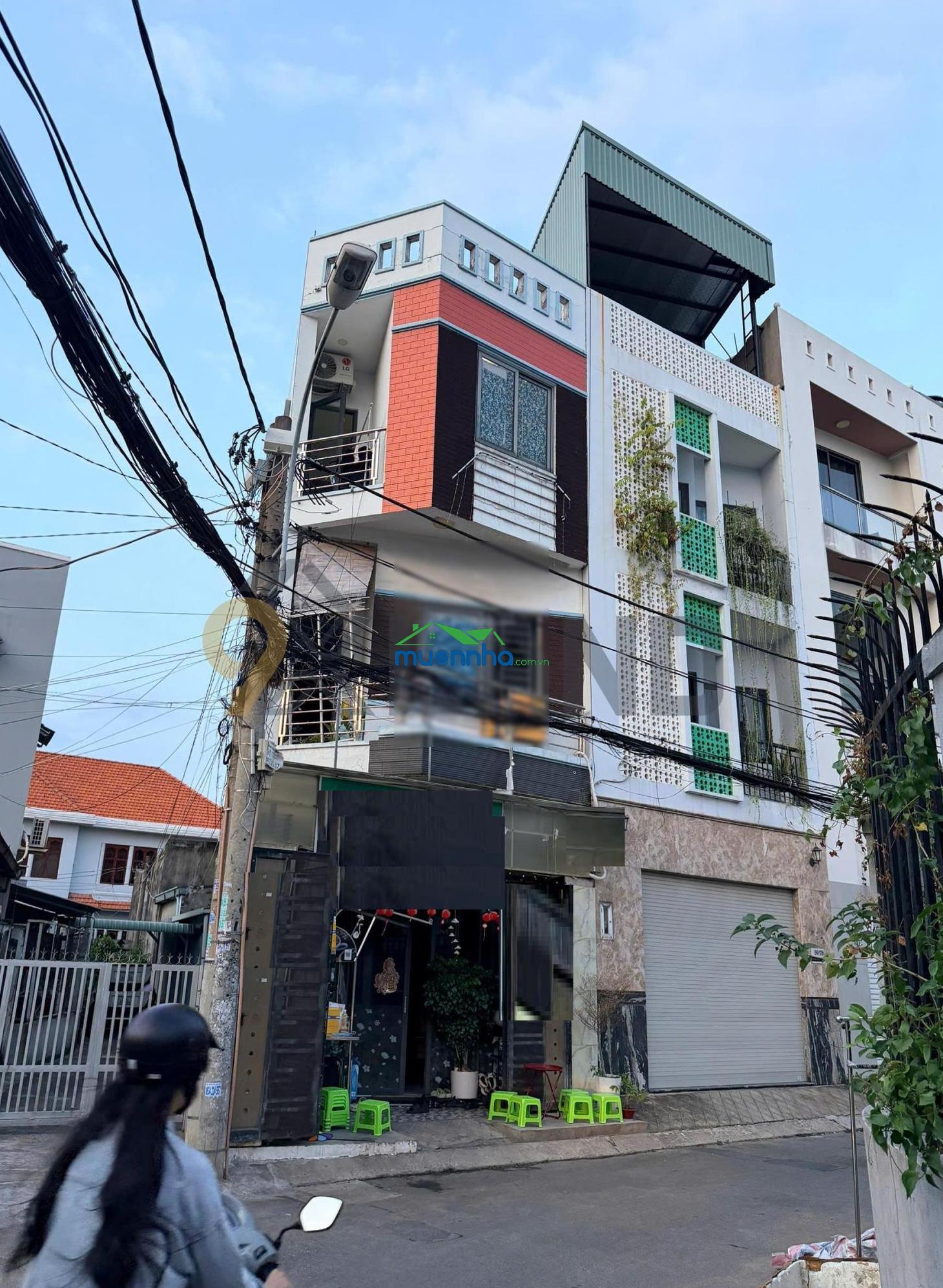 Nhà góc 2mt hẻm xh - ngay kdc him lam linh chiểu - sát hoàng diệu 2 đh ngân hàng + spkt ngang 5.5m
