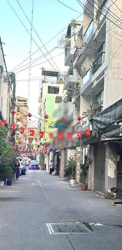 Nhà quận 10, xinh như mộng, giá 9 tỷ! cách vạn hạnh mall 5 phút! - 3