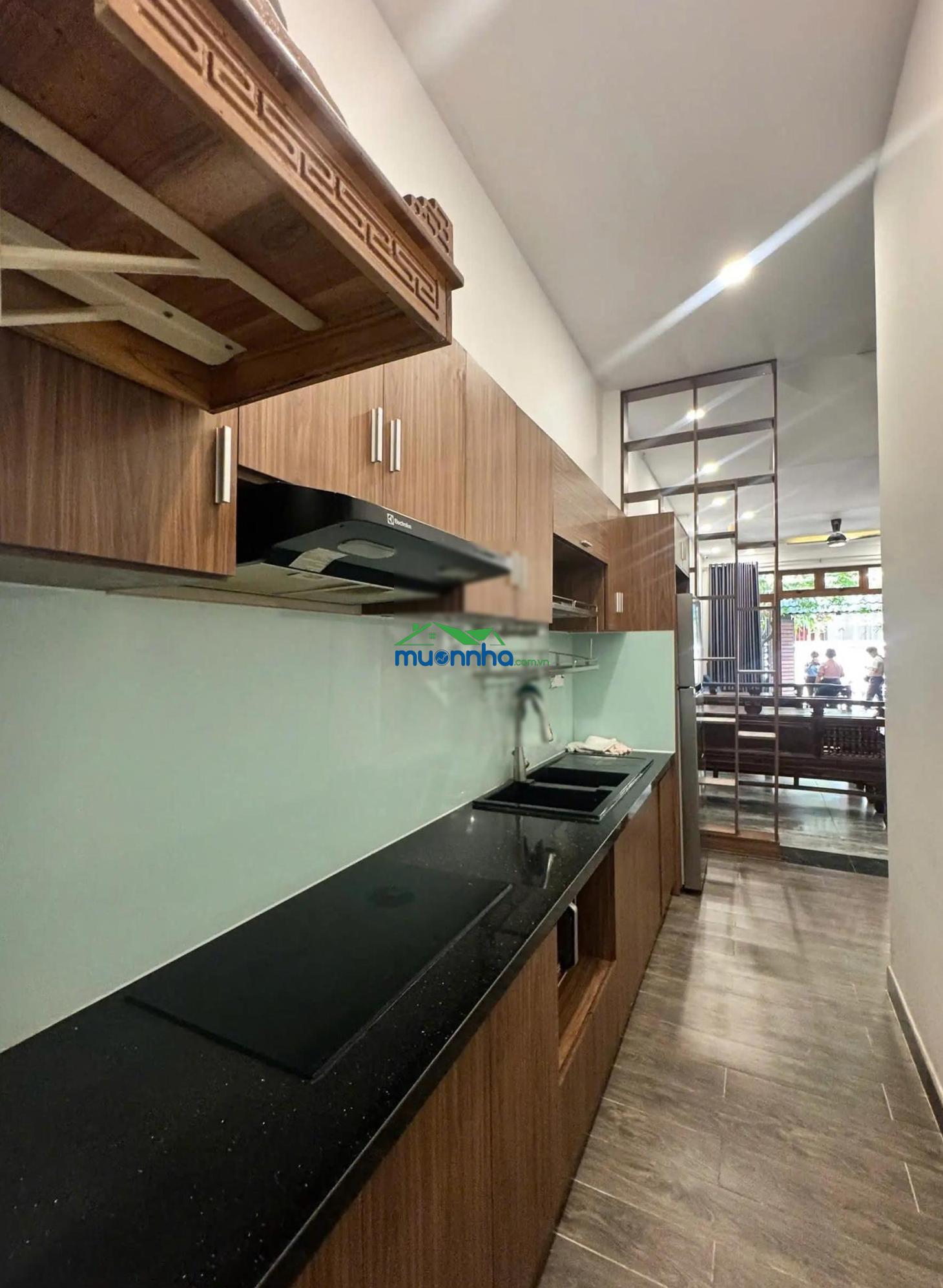 Nhà đẹp bình thạnh. p17. dt: 4,5x18,5m(78m2)-kc:3 tst-giá 15 tỷ giảm.còn 12,5 tỷ - 4