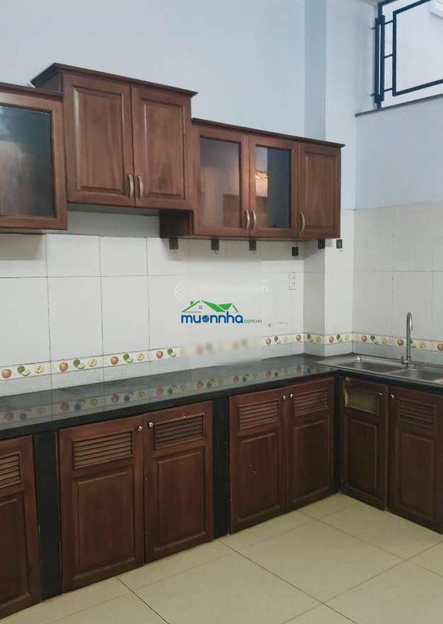 Lê văn thọ - gò vấp - nhà mới đẹp - hẻm thông tứ tung - an ninh tốt - xem là thích ngay - 3