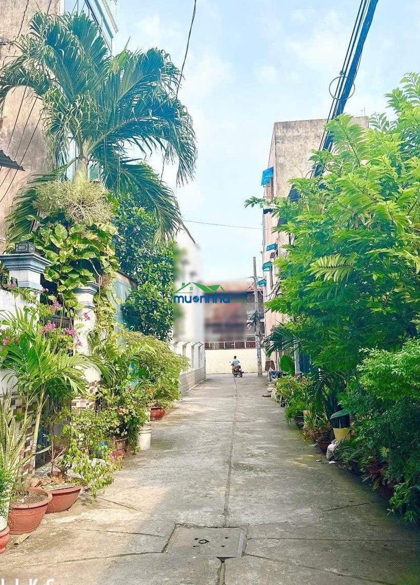 Nhà xinh giá mềm hẻm xe hơi chỉ 3 tỷ 750 tân hòa đông, bình trị đông, bình tân cơ hội - 2