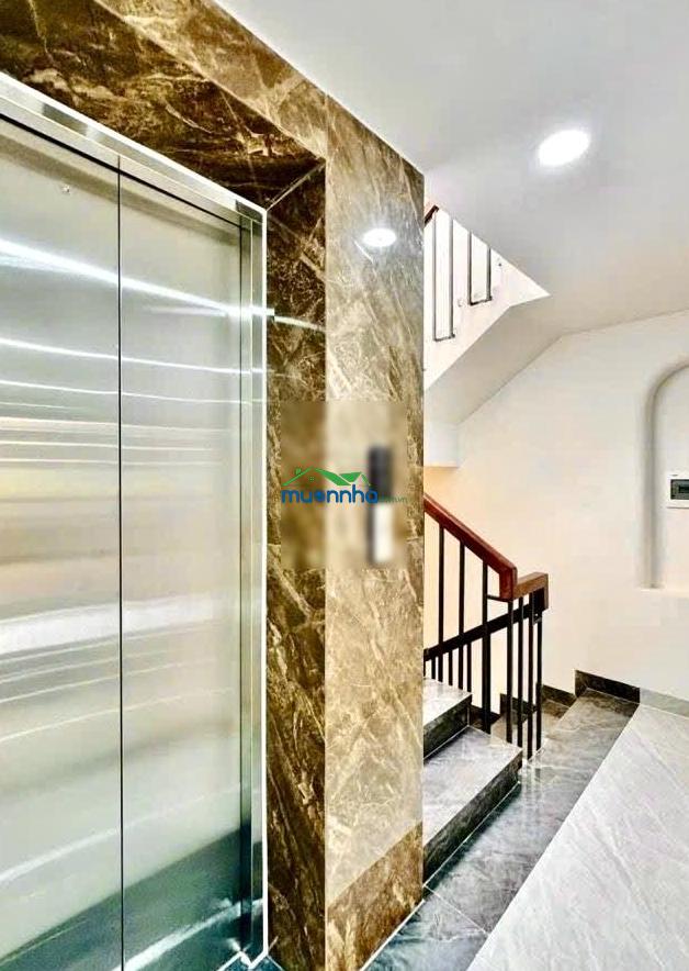 56m², bán nhà nguyễn oanh, 5 tầng xây mới, hxh tránh, p17 gò vấp, 8 tỷ (có thang máy) - cityland - 4