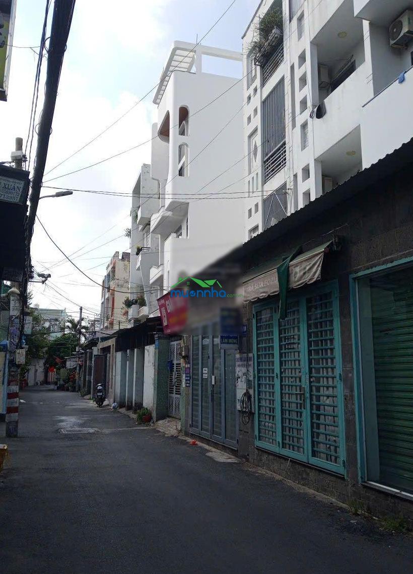 Bán nhà riêng đang kinh doanh dv thuê phòng - 2
