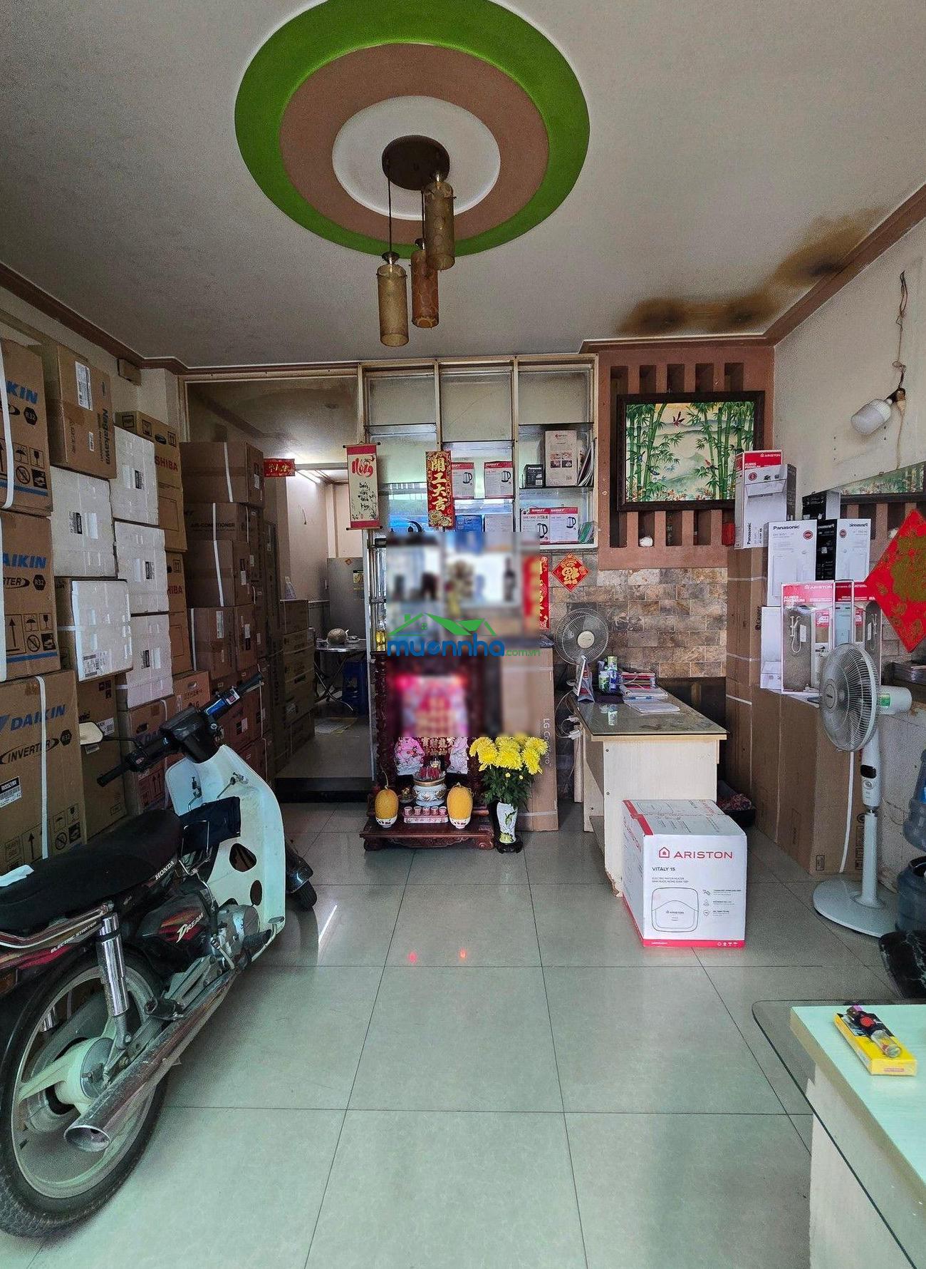 Bán nhà đường hòa bình, gần đầm sen, (40m2 - 2 tầng) - quận tân phú - 0978 032 ***