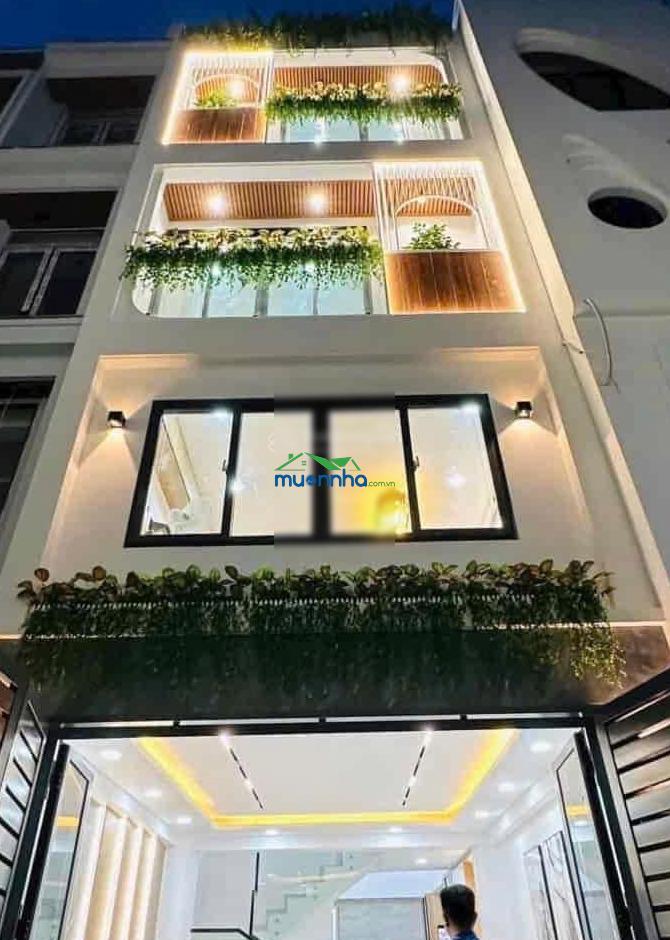Bán nhà 4 tỷ 8 gần chợ thủ đức ở võ văn ngân, thương lượng sổ riêng 2 lầu dt: 52m² 3pn - 3