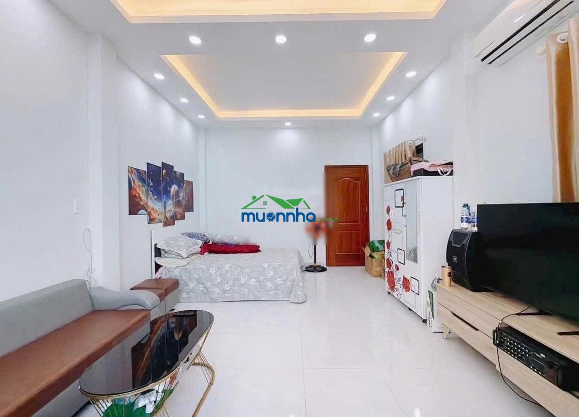 Trần đình xu quận 1, dt 56m2/49, hẻm ô tô 5m, 4 tầng mt 30m - 3