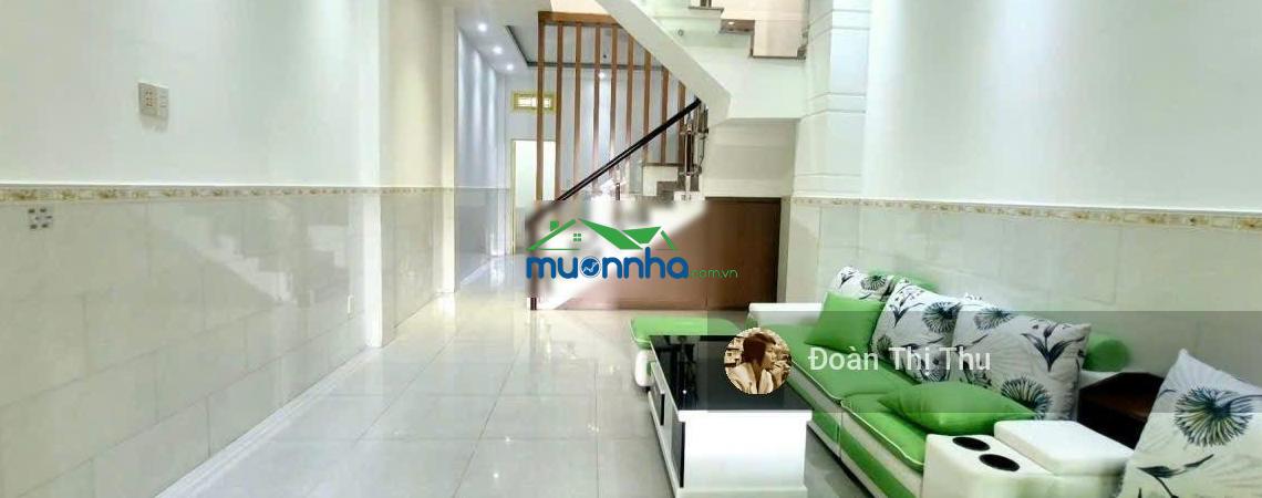 Bán nhà 2tầng xe hơi ngủ trong nhà, ql13 đối diện vạn phúc, hiệp bình phước, thủ đức, 58m, 6.6tl
