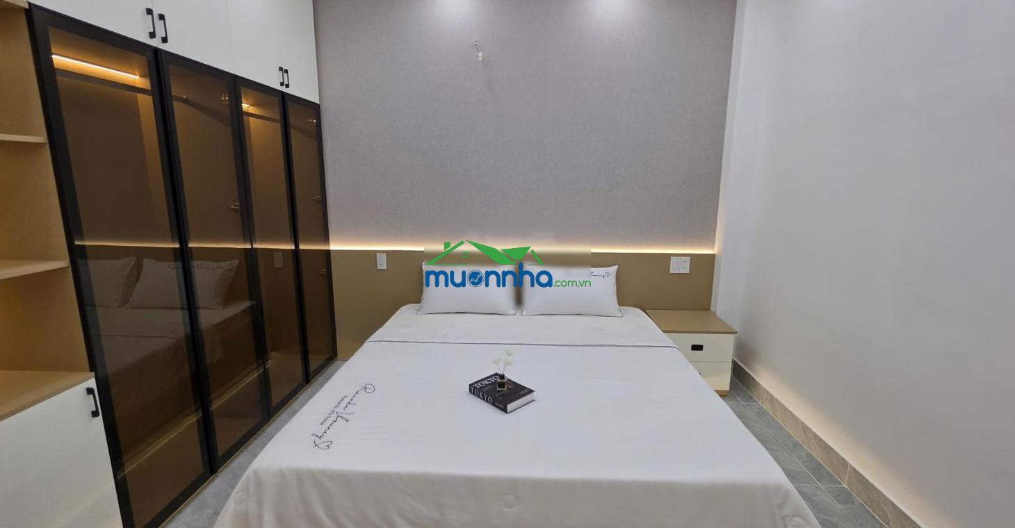 Nhà phố mới tx33 4x18m, thang máy, 4 tầng full nội thất - 7t6 - 3