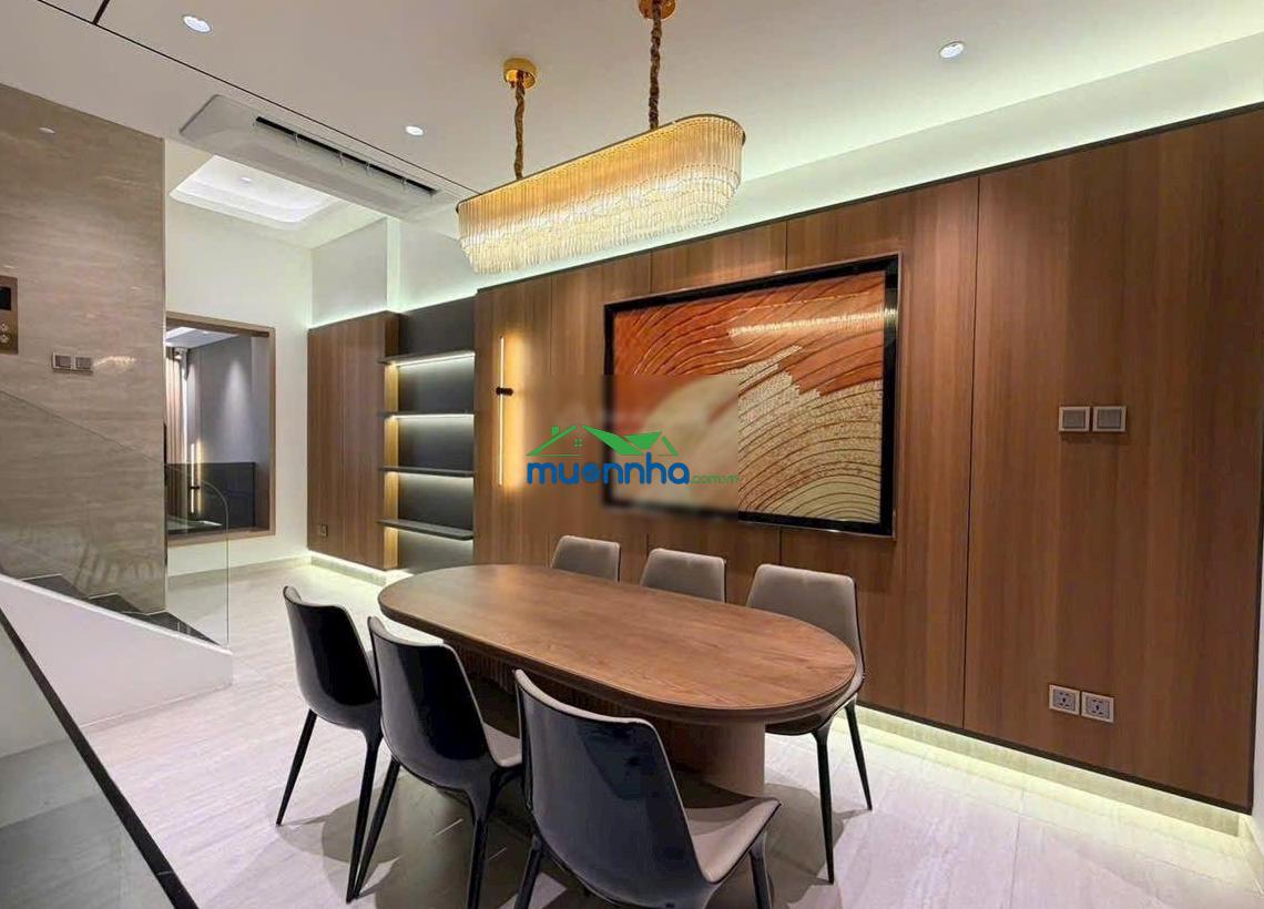 Nhà phố khu nam long phú thuận, 4x20m, 4pn, 5wc, gara ô tô, phòng thờ, có thang máy giá cực hấp dẫn - 3