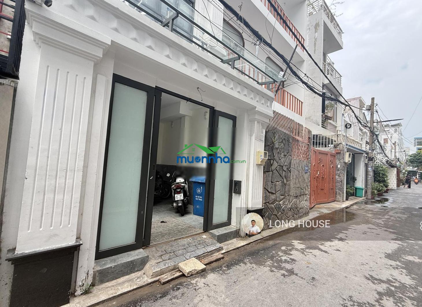 Bđs dòng tiền! nhà 5 tầng, 4x20, sổ vuông a. 4. dòng tiền gần 700tr/năm - 2