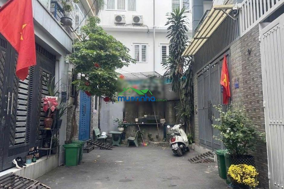 Bán nhà hxh đường số 8, hiệp bình phước, 2 lầu giá chỉ 6.4 tỷ - 4