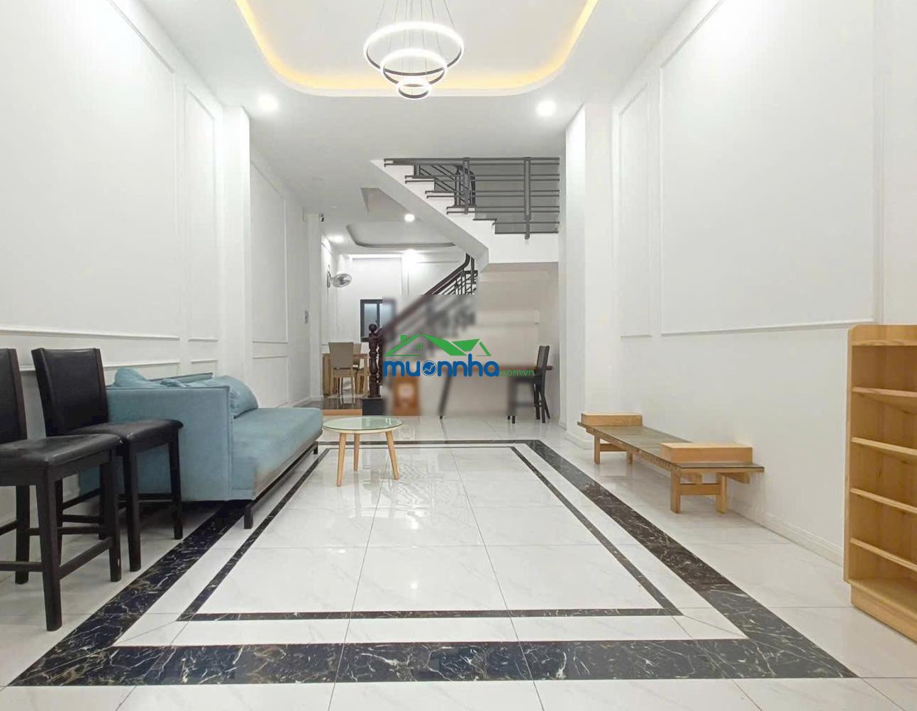 Nhà 4 tầng đường số 27 hiệp bình, gần gigamal phạm văn đồng, khu bên sông - 2