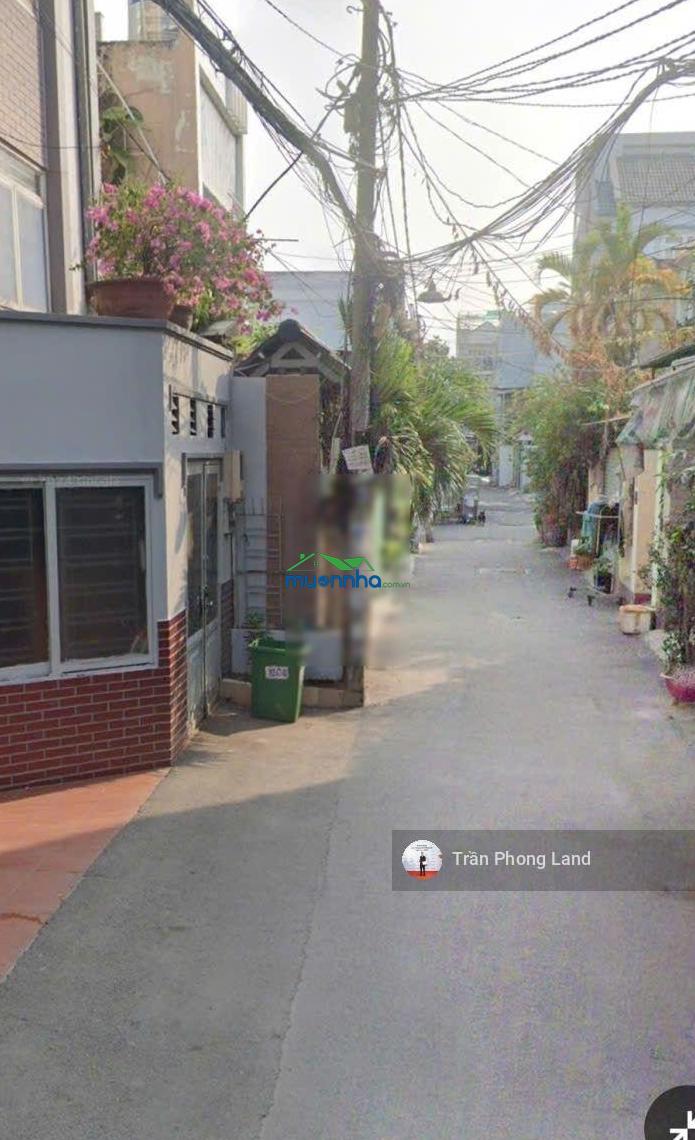 Chính chủ gửi bán nhà hẻm 1180/38 quang trung, p8, q. gò vấp, 11.67x21.5m, 250.4m2, 0938 140 ***