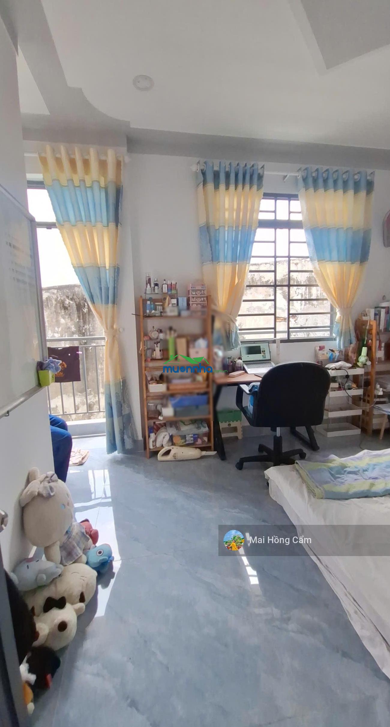 Hẻm xe hơi thông ngay khu biệt thự phú nhuận lê thị riêng ngang 5m - 2
