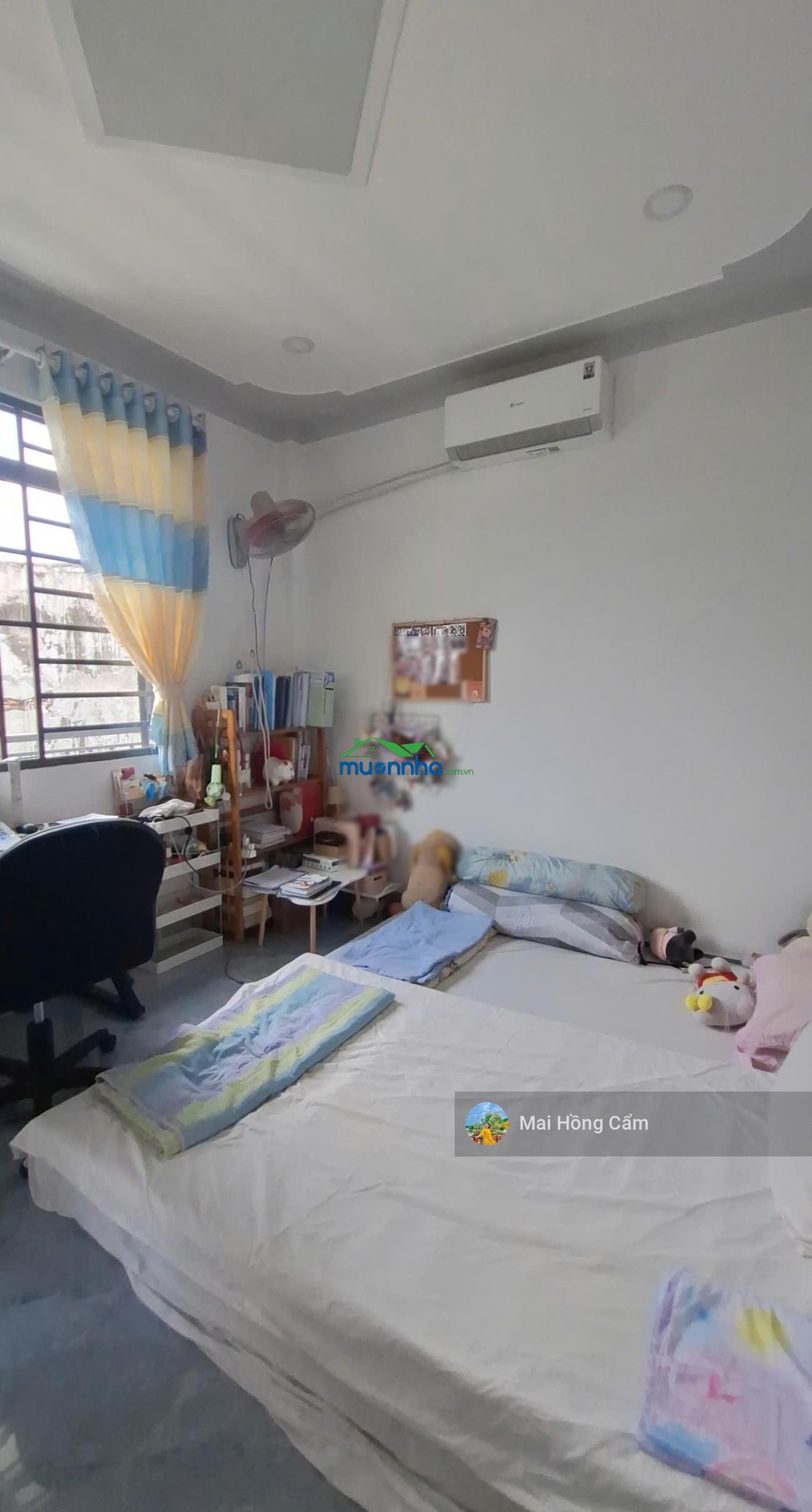 Hẻm xe hơi thông ngay khu biệt thự phú nhuận lê thị riêng ngang 5m - 4
