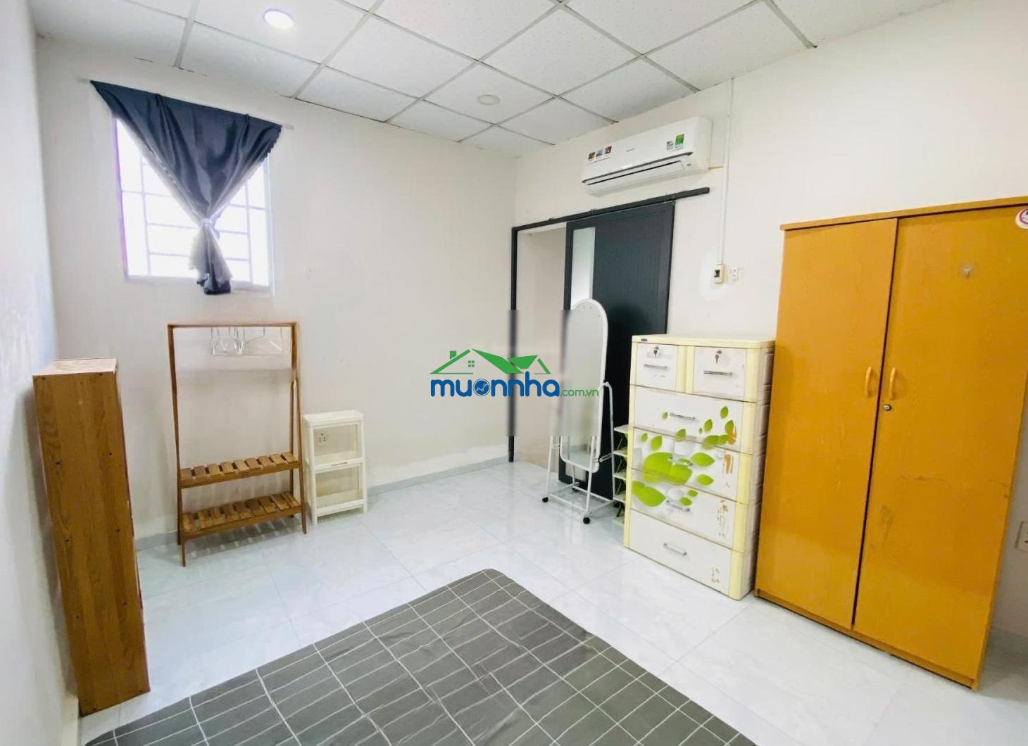 Hẻm 4m hoàng sa phường 3, 3x10m (nở hậu 6m), 39m2, 3 tầng đúc - 4