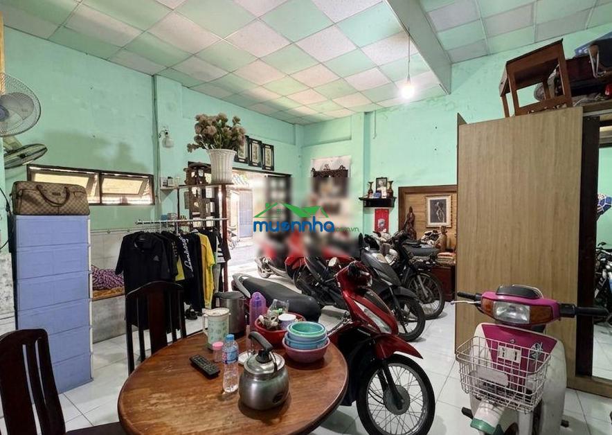 Diện tích khủng - 5*20m, nở hậu 5.2m - xây cao tầng - đường thông thoáng - 5' ra metro, tham lương - 3