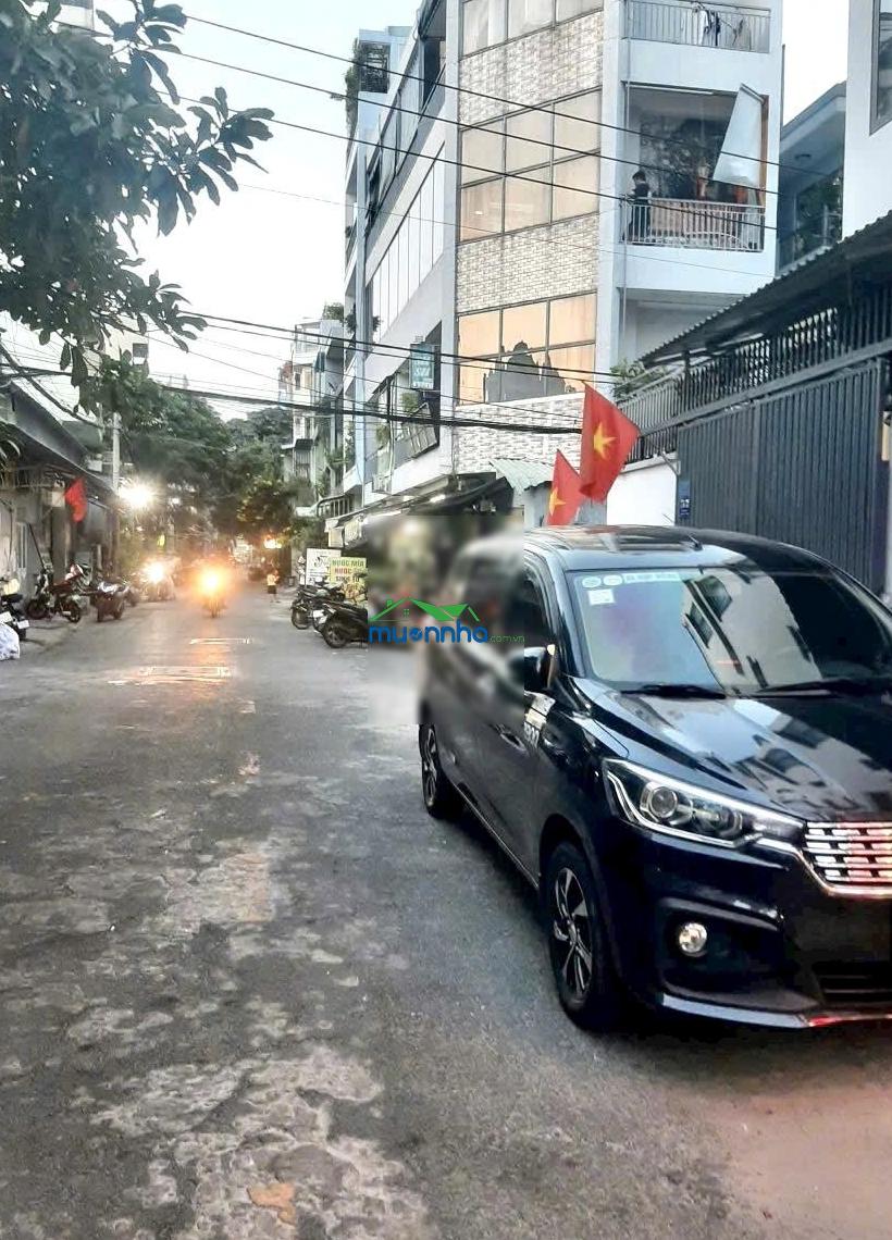 4.5x12m, chủ bán gấp nhà 5 tầng, hẻm thông 8m, 1/ phạm văn bạch, gò vấp, sát tân bình - 8.1 tỷ - 3