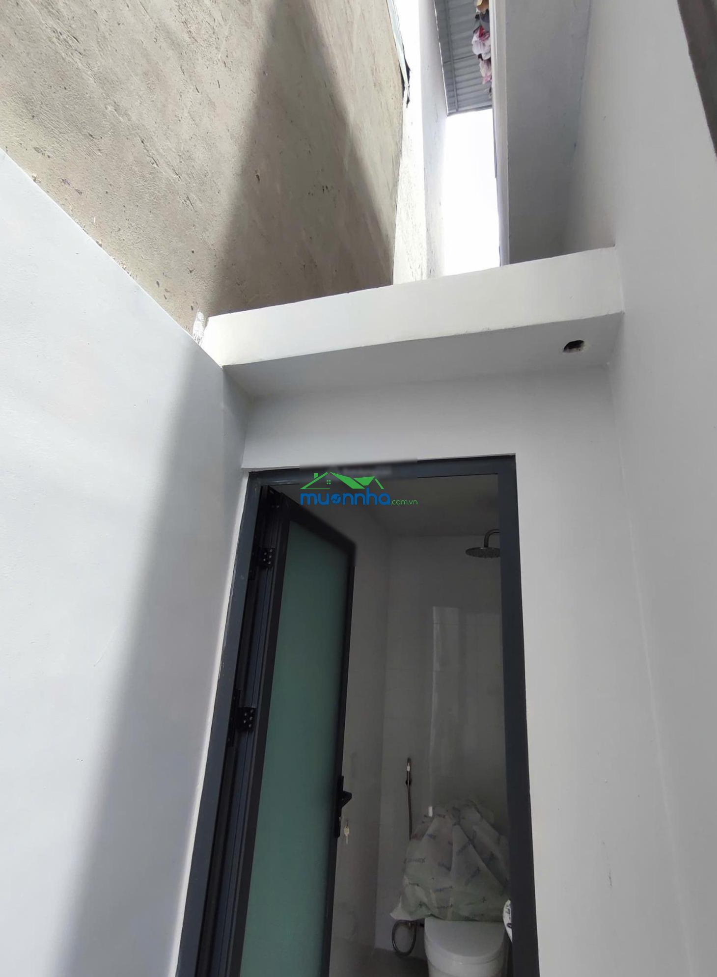 Nhà mới 3 tầng khu nam khang long trường - đường trước 6m - 56m2 - 6,5 tỷ