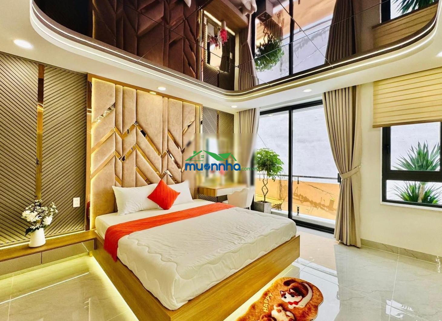 Nhà phố ở trung tâm đường trần khắc chân, tân định, quận 1, dt 56m²,giá 3tỷ900tr thuê 20tr sổ riêng - 2