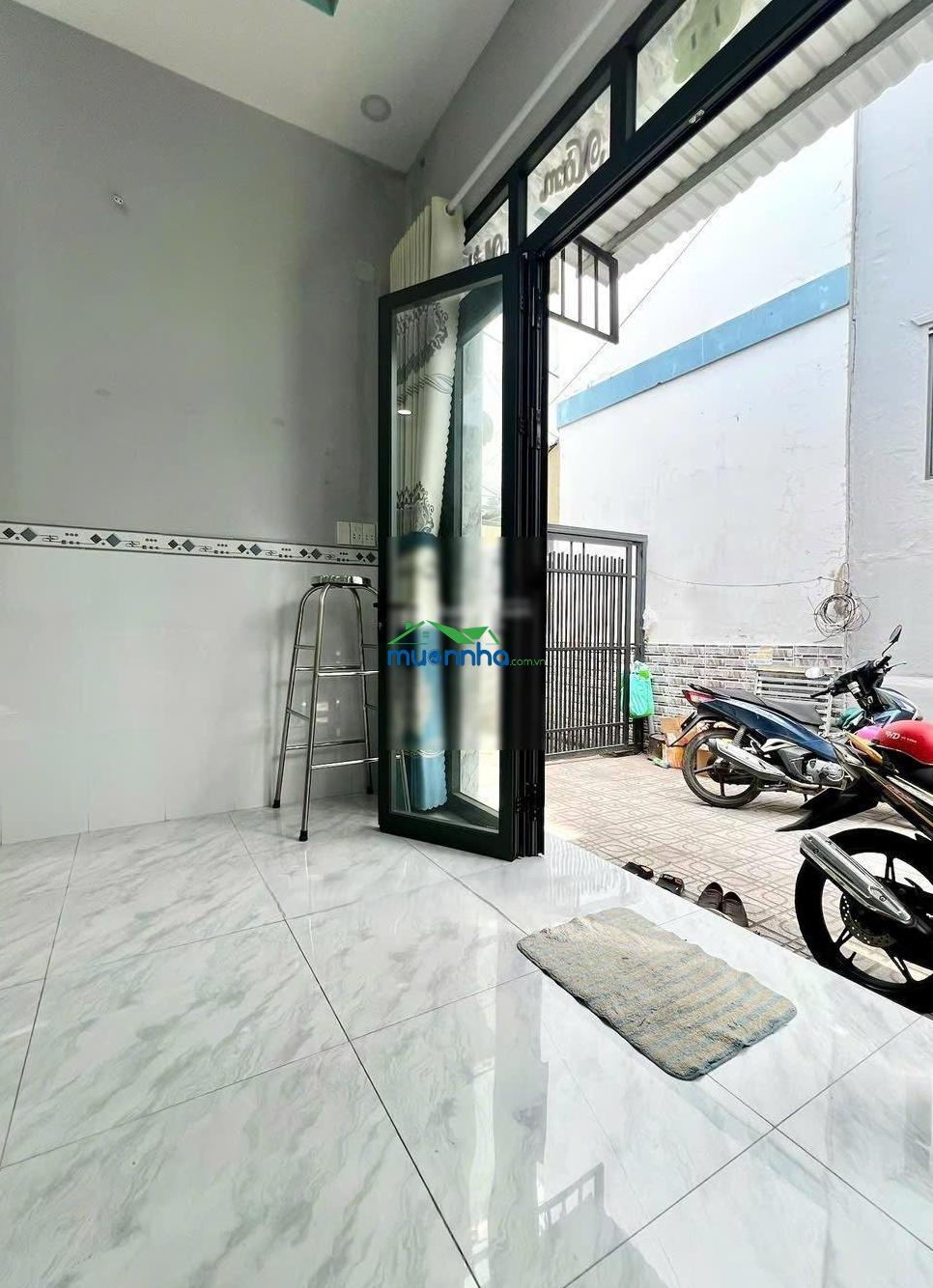 Tuấn hailongreal: 4,3 tỷ sở hữu căn nhà c4 rộng rãi mới đẹp lô nhì lê văn lương phước kiển nhà bè - 3