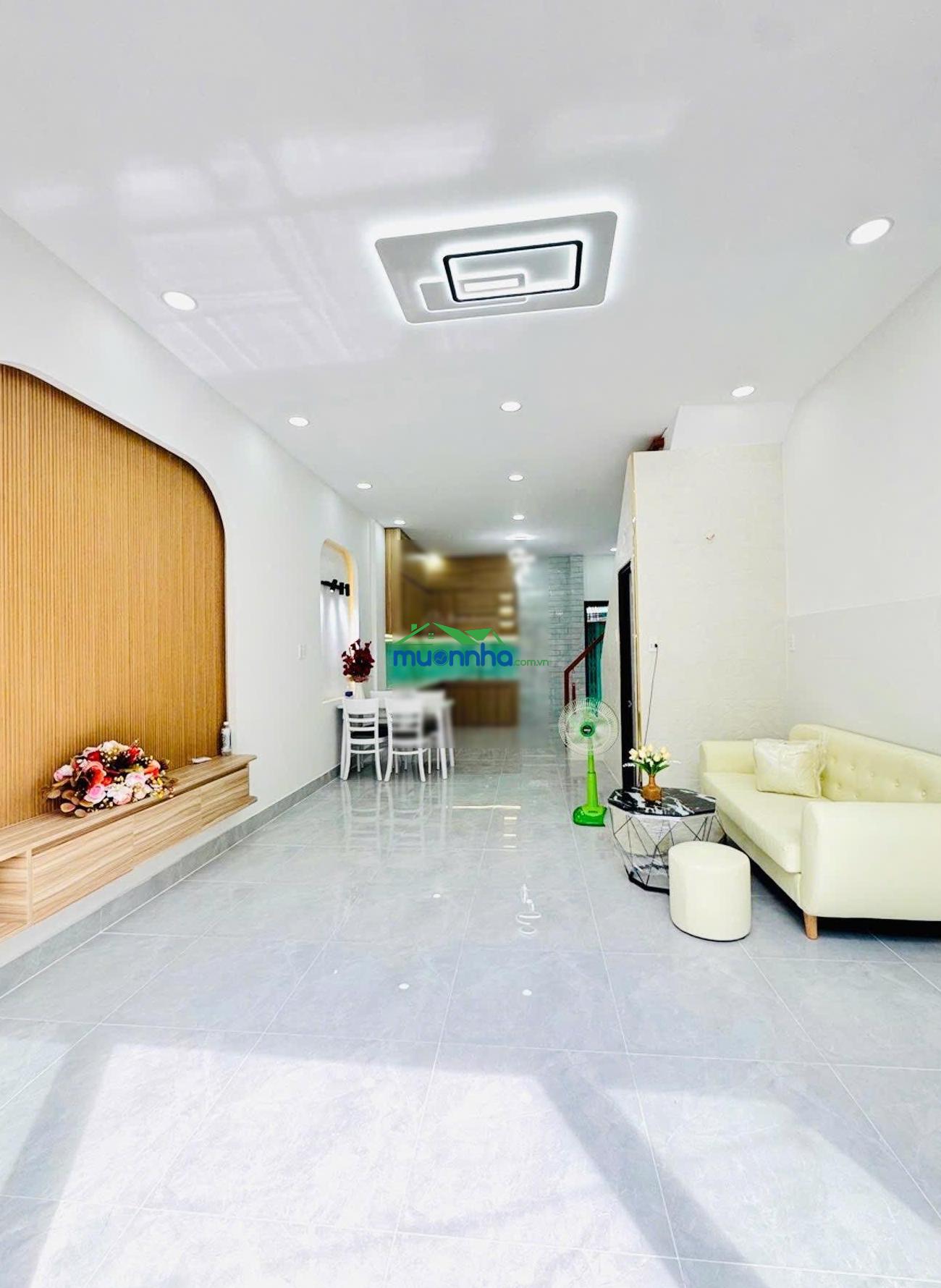 Nhà vip đẹp trương phước phan full nội thất 4x10 3pn giá nhỉnh 4 tỷ