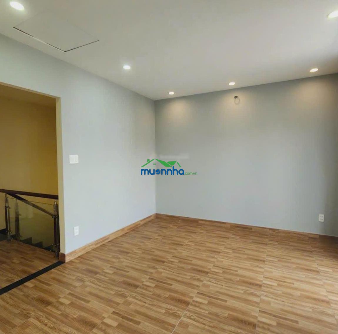 Nhà 1trệt 1lầu hẻm 150 đỗ xuân hợp (thủ đức) giá 3tỷ400 bao sang tên sổ hồng riêng thanh lý nhanh - 4
